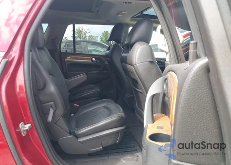 2012 Buick Enclave Leather z USA, uszkodzony, nr VIN 5GAKVCED9CJ383623